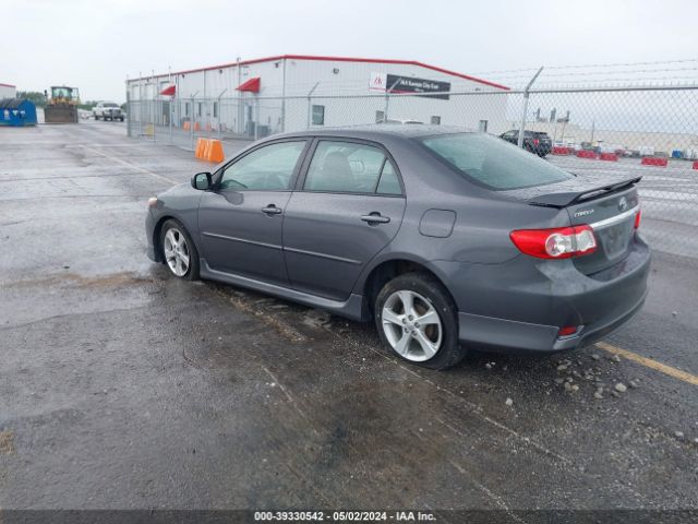 Photo 2 VIN: 5YFBU4EE6CP038822 - TOYOTA COROLLA 