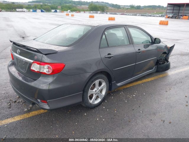 Photo 3 VIN: 5YFBU4EE6CP038822 - TOYOTA COROLLA 