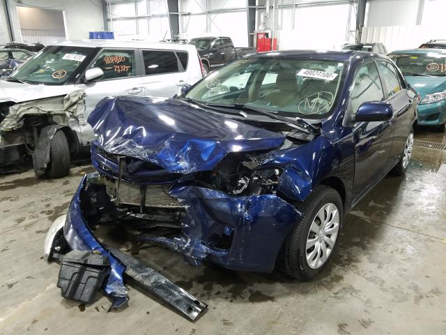 Photo 1 VIN: 5YFBU4EE6CP041154 - TOYOTA COROLLA BA 