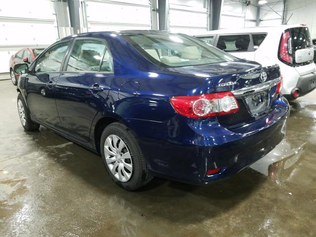 Photo 2 VIN: 5YFBU4EE6CP041154 - TOYOTA COROLLA BA 