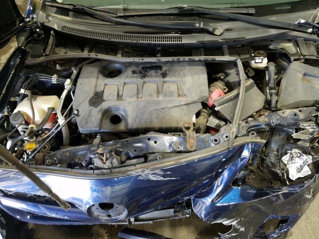 Photo 6 VIN: 5YFBU4EE6CP041154 - TOYOTA COROLLA BA 