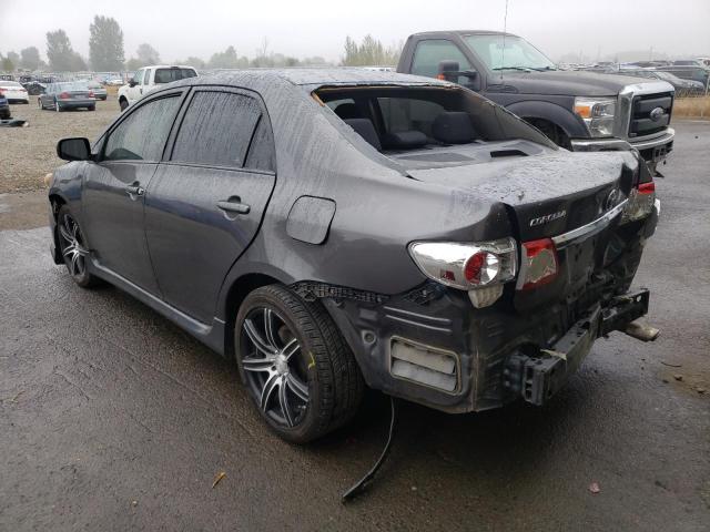 Photo 2 VIN: 5YFBU4EE6CP046158 - TOYOTA COROLLA BA 