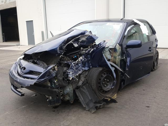 Photo 1 VIN: 5YFBU4EE6CP049352 - TOYOTA COROLLA BA 