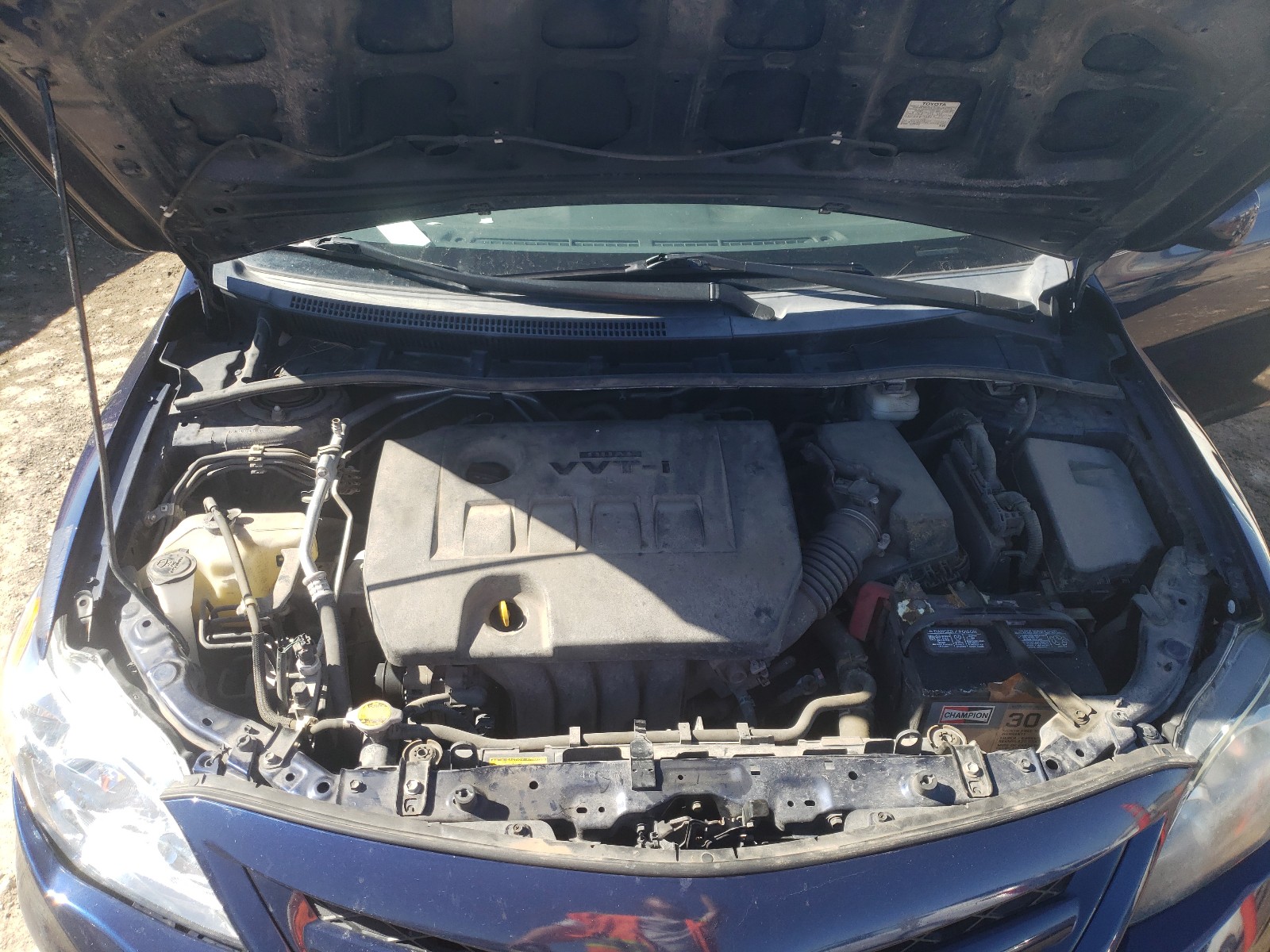 Photo 6 VIN: 5YFBU4EE6CP049402 - TOYOTA COROLLA BA 