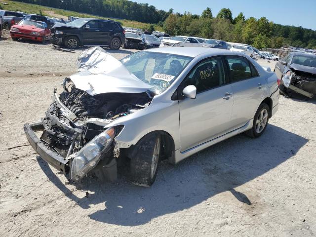 Photo 1 VIN: 5YFBU4EE6CP053613 - TOYOTA COROLLA BA 