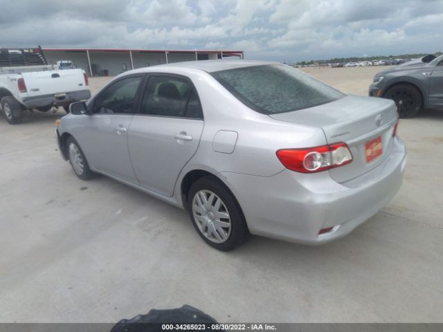 Photo 2 VIN: 5YFBU4EE6CP058102 - TOYOTA COROLLA 