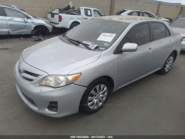 Photo 1 VIN: 5YFBU4EE6CP059783 - TOYOTA COROLLA 