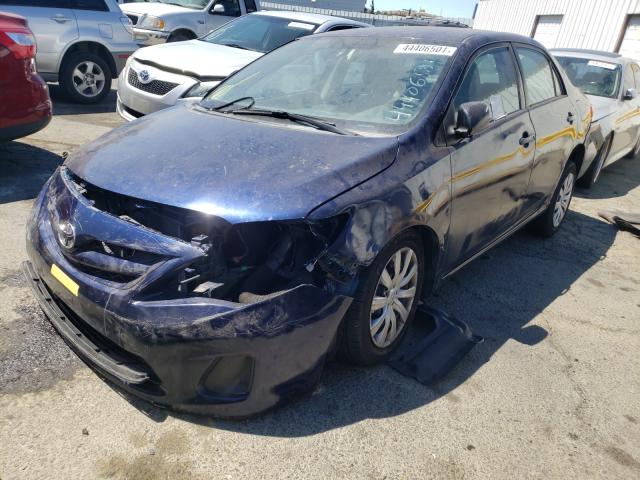 Photo 1 VIN: 5YFBU4EE6CP060061 - TOYOTA COROLLA BA 