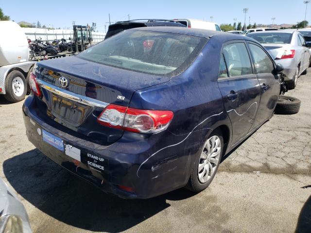 Photo 3 VIN: 5YFBU4EE6CP060061 - TOYOTA COROLLA BA 