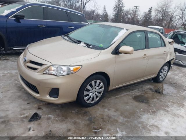 Photo 1 VIN: 5YFBU4EE6CP060674 - TOYOTA COROLLA 