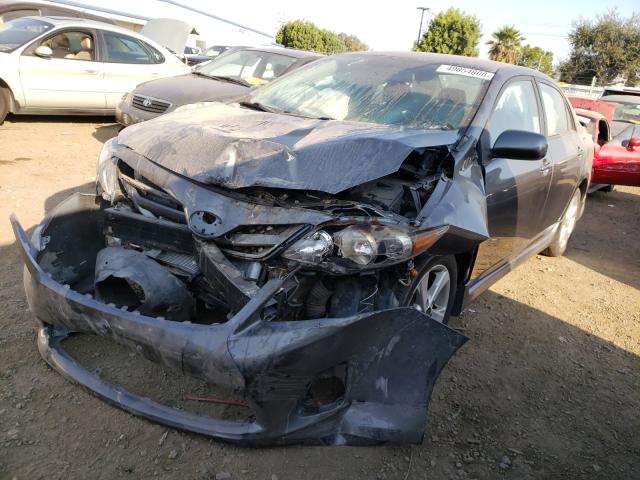 Photo 1 VIN: 5YFBU4EE6CP062957 - TOYOTA COROLLA BA 