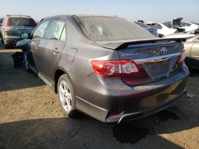 Photo 2 VIN: 5YFBU4EE6CP062957 - TOYOTA COROLLA BA 