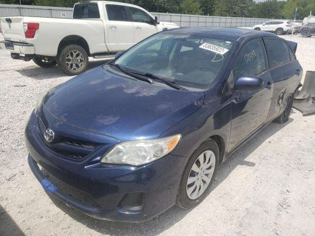 Photo 1 VIN: 5YFBU4EE6CP065843 - TOYOTA COROLLA BA 