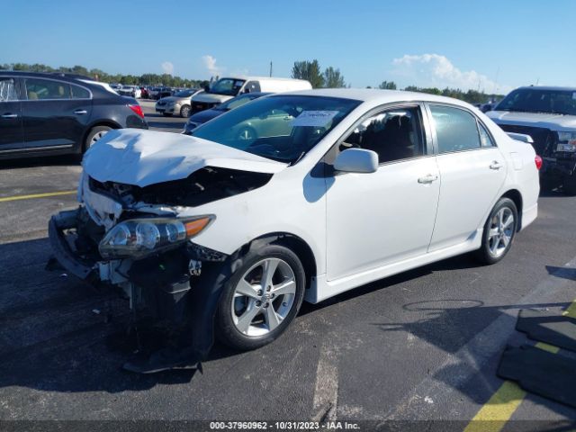 Photo 1 VIN: 5YFBU4EE6CP068614 - TOYOTA COROLLA 