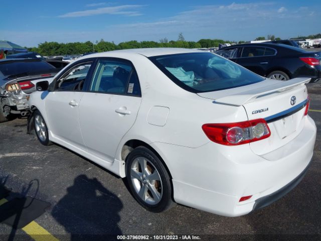 Photo 2 VIN: 5YFBU4EE6CP068614 - TOYOTA COROLLA 