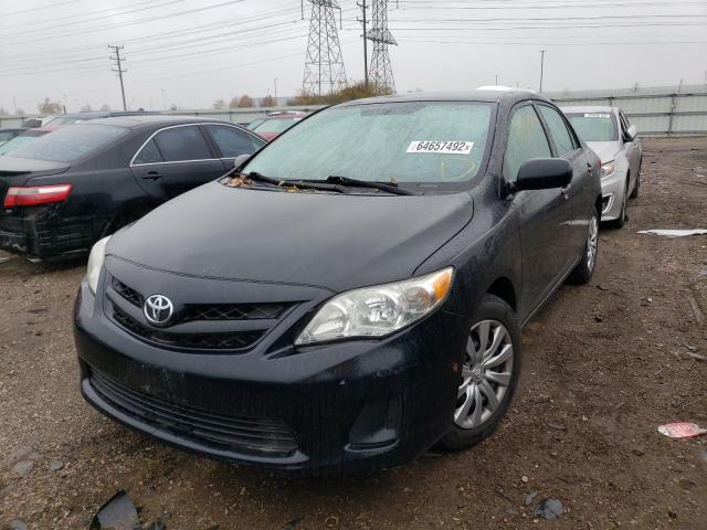 Photo 1 VIN: 5YFBU4EE6CP070671 - TOYOTA COROLLA BA 