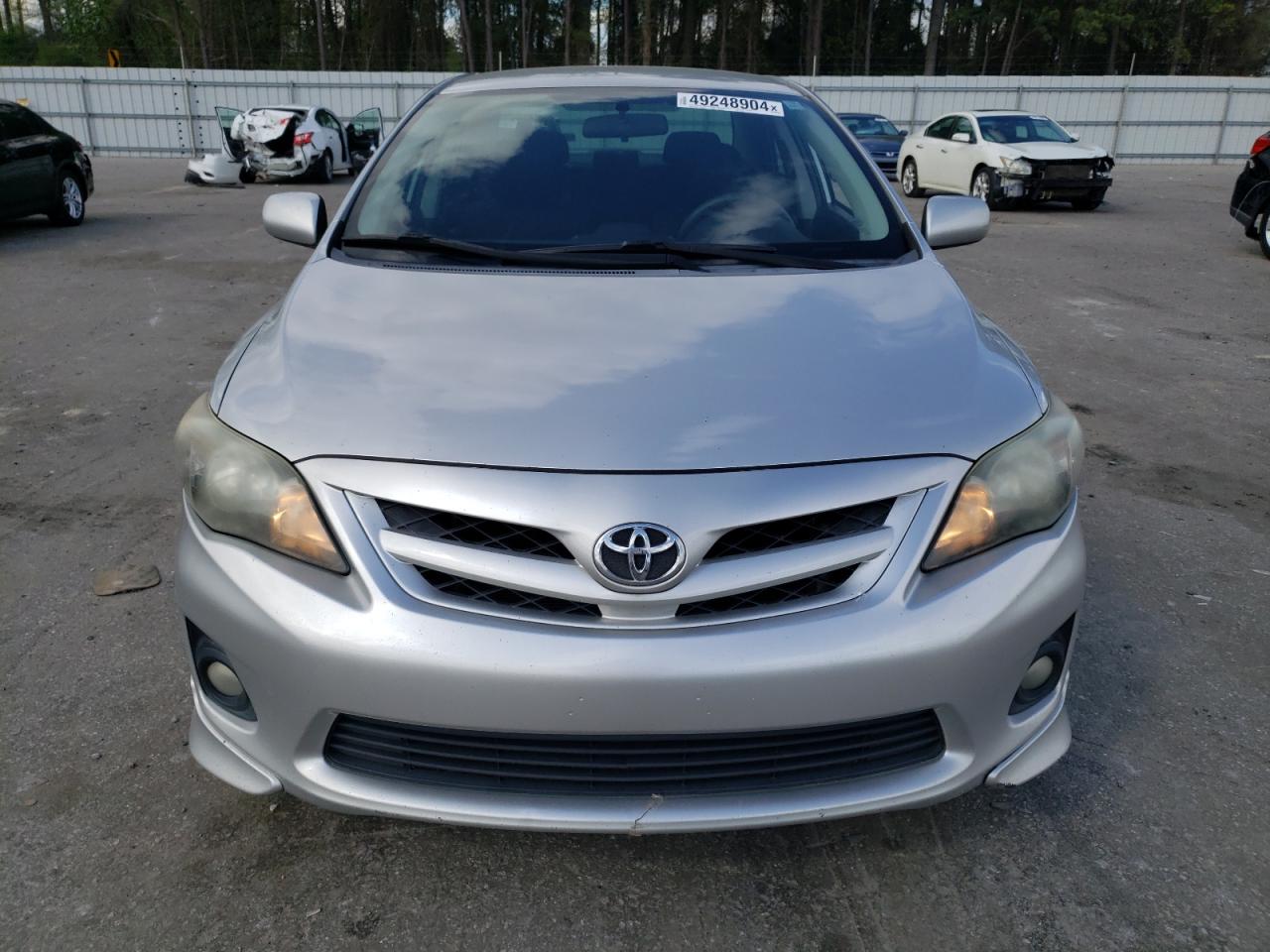 Photo 4 VIN: 5YFBU4EE6DP074673 - TOYOTA COROLLA 