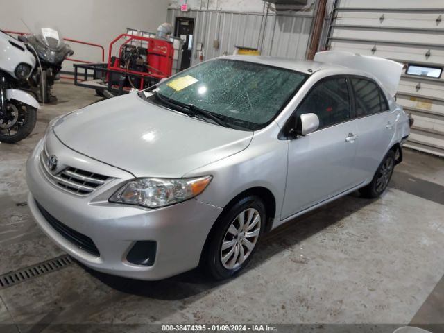 Photo 1 VIN: 5YFBU4EE6DP076679 - TOYOTA COROLLA 