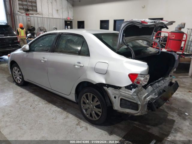 Photo 2 VIN: 5YFBU4EE6DP076679 - TOYOTA COROLLA 