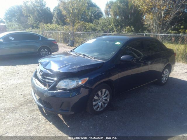 Photo 1 VIN: 5YFBU4EE6DP085074 - TOYOTA COROLLA 