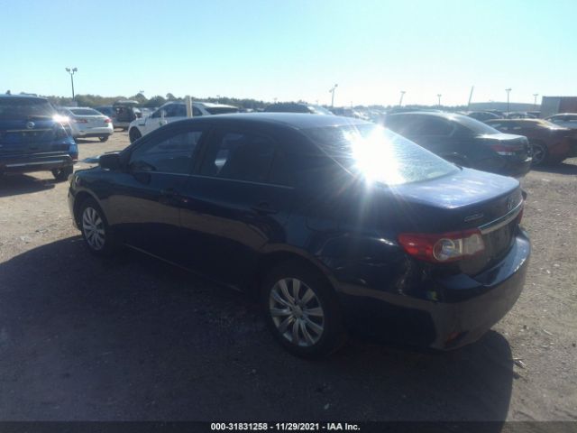 Photo 2 VIN: 5YFBU4EE6DP085074 - TOYOTA COROLLA 