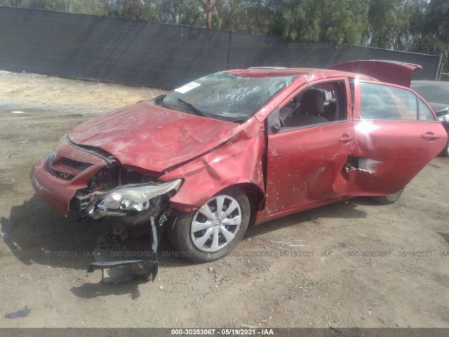 Photo 1 VIN: 5YFBU4EE6DP087018 - TOYOTA COROLLA 