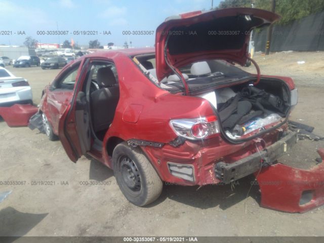 Photo 2 VIN: 5YFBU4EE6DP087018 - TOYOTA COROLLA 