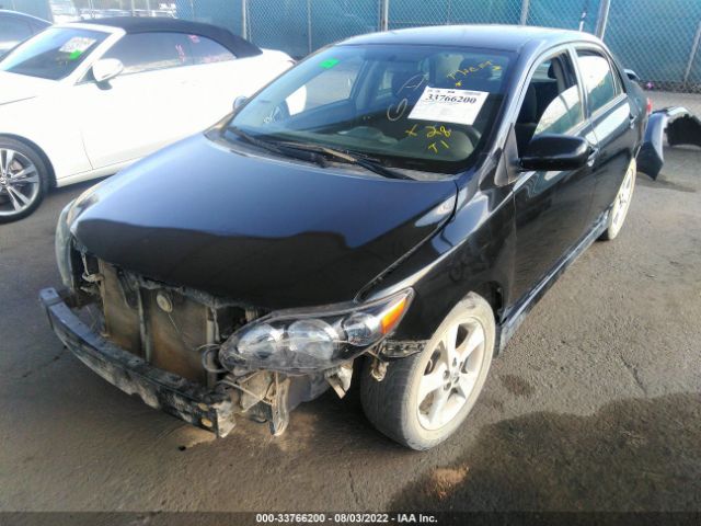 Photo 1 VIN: 5YFBU4EE6DP090372 - TOYOTA COROLLA 