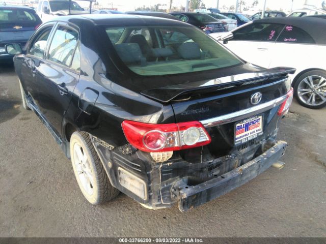 Photo 2 VIN: 5YFBU4EE6DP090372 - TOYOTA COROLLA 