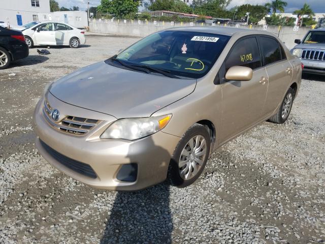 Photo 1 VIN: 5YFBU4EE6DP093840 - TOYOTA COROLLA BA 