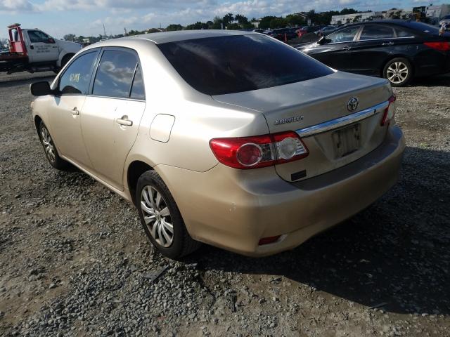 Photo 2 VIN: 5YFBU4EE6DP093840 - TOYOTA COROLLA BA 