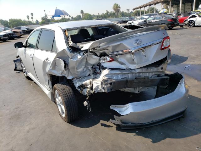 Photo 2 VIN: 5YFBU4EE6DP094292 - TOYOTA COROLLA BA 