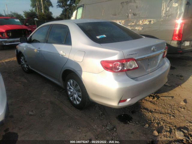 Photo 2 VIN: 5YFBU4EE6DP094714 - TOYOTA COROLLA 