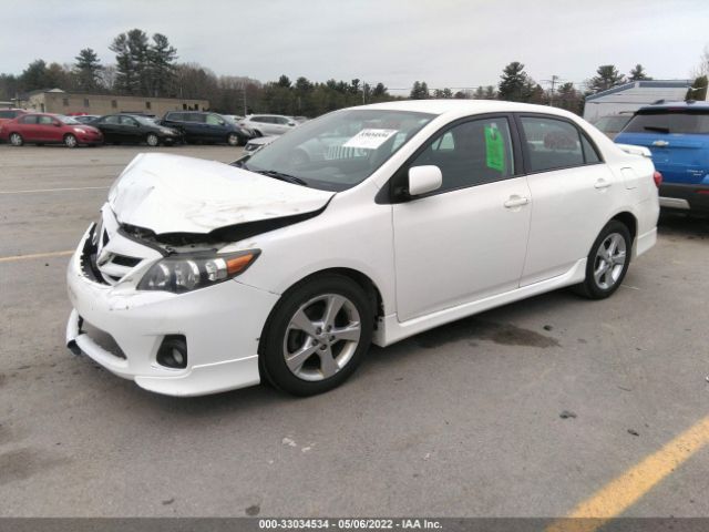 Photo 1 VIN: 5YFBU4EE6DP095331 - TOYOTA COROLLA 