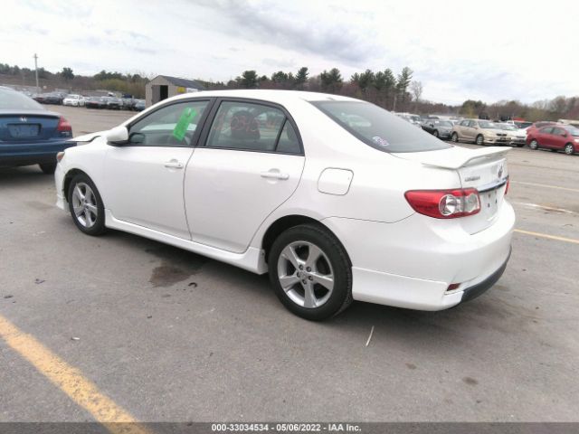 Photo 2 VIN: 5YFBU4EE6DP095331 - TOYOTA COROLLA 