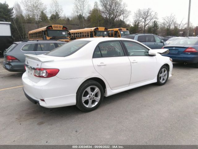 Photo 3 VIN: 5YFBU4EE6DP095331 - TOYOTA COROLLA 