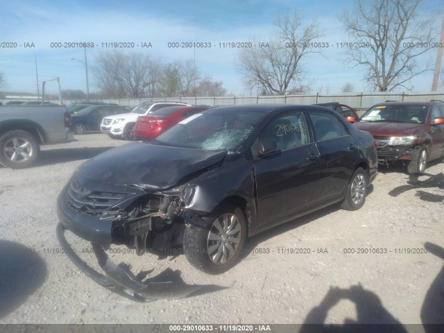 Photo 1 VIN: 5YFBU4EE6DP097449 - TOYOTA COROLLA 