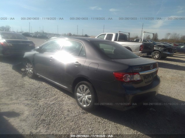 Photo 2 VIN: 5YFBU4EE6DP097449 - TOYOTA COROLLA 