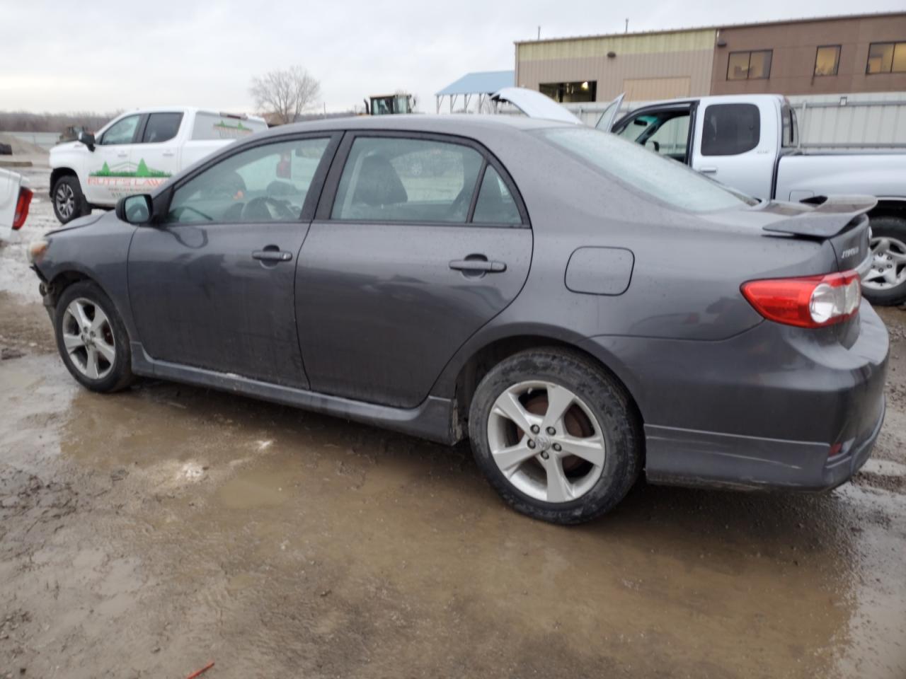 Photo 1 VIN: 5YFBU4EE6DP098245 - TOYOTA COROLLA 