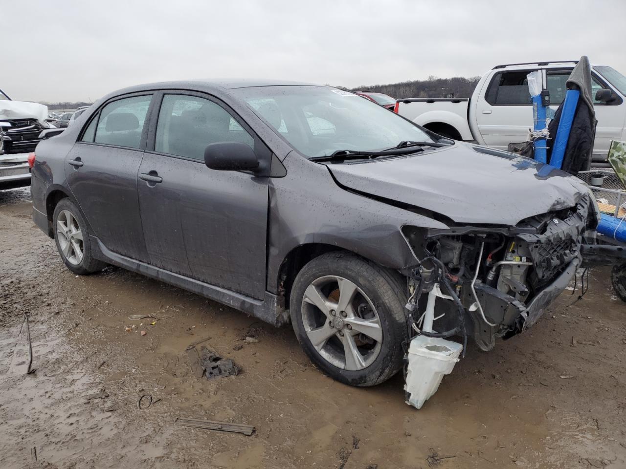 Photo 3 VIN: 5YFBU4EE6DP098245 - TOYOTA COROLLA 