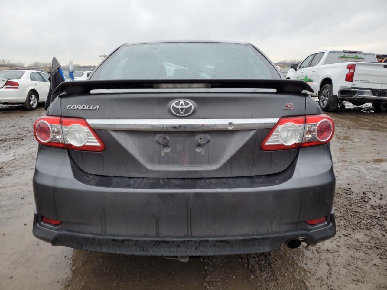 Photo 5 VIN: 5YFBU4EE6DP098245 - TOYOTA COROLLA 