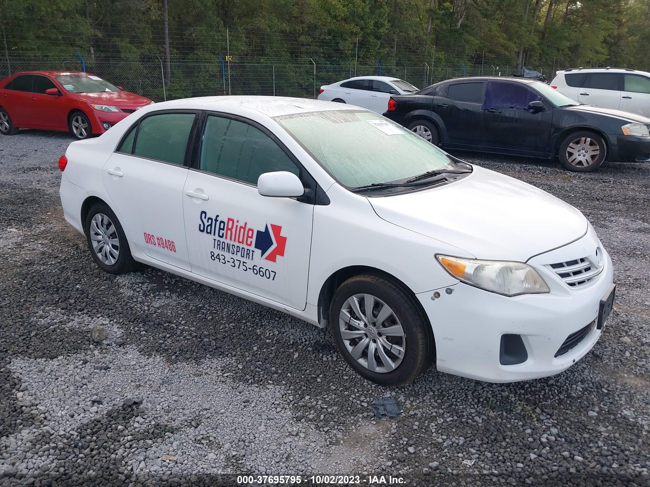 Photo 0 VIN: 5YFBU4EE6DP098620 - TOYOTA COROLLA 