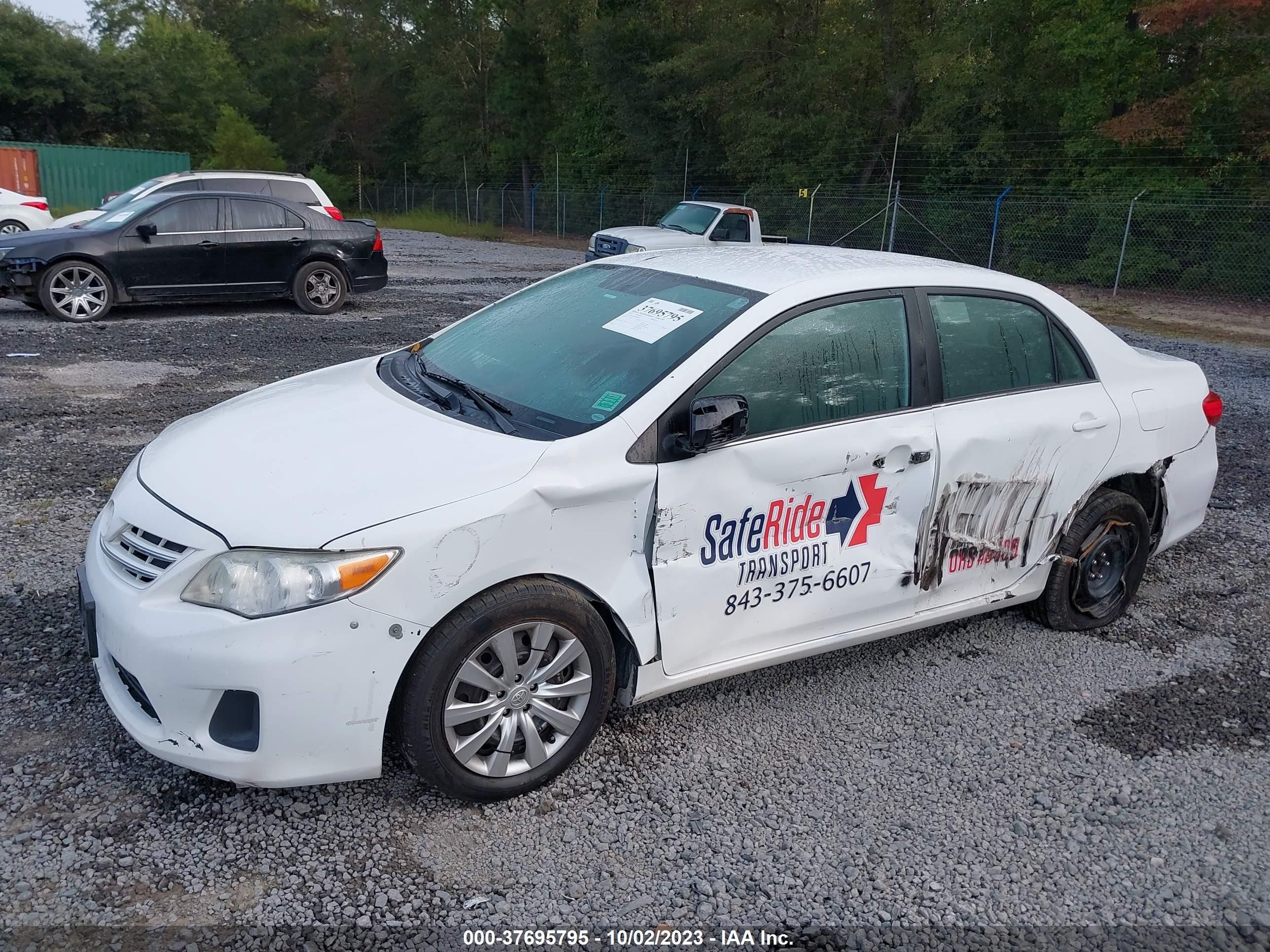 Photo 5 VIN: 5YFBU4EE6DP098620 - TOYOTA COROLLA 