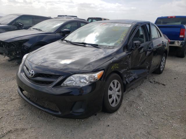 Photo 1 VIN: 5YFBU4EE6DP101158 - TOYOTA COROLLA BA 