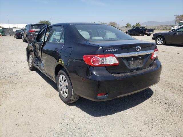 Photo 2 VIN: 5YFBU4EE6DP101158 - TOYOTA COROLLA BA 