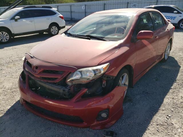 Photo 1 VIN: 5YFBU4EE6DP101192 - TOYOTA COROLLA BA 