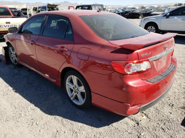 Photo 2 VIN: 5YFBU4EE6DP101192 - TOYOTA COROLLA BA 