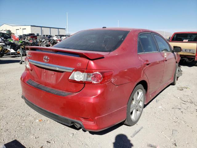 Photo 3 VIN: 5YFBU4EE6DP101192 - TOYOTA COROLLA BA 