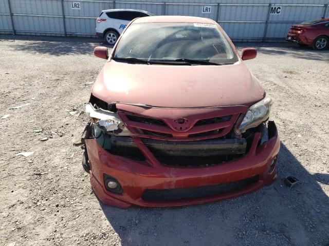 Photo 8 VIN: 5YFBU4EE6DP101192 - TOYOTA COROLLA BA 