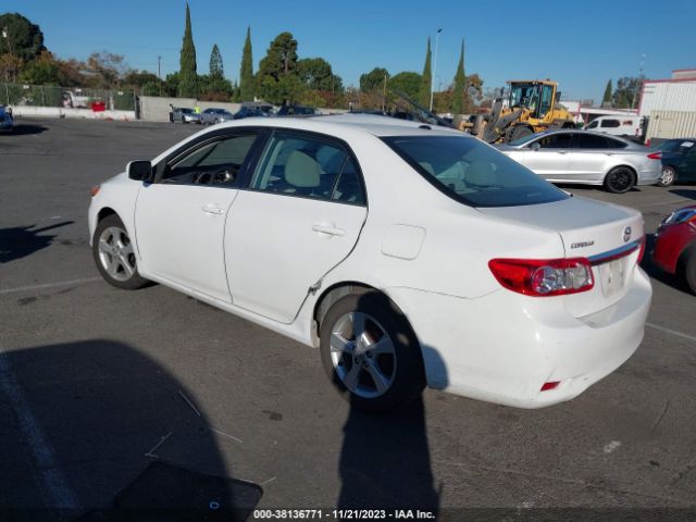 Photo 2 VIN: 5YFBU4EE6DP101354 - TOYOTA COROLLA 